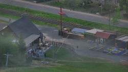 Restaurace U Vleku a parkoviště