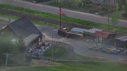 Restaurace U Vleku a parkoviště