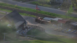 Restaurace U Vleku a parkoviště