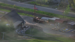 Restaurace U Vleku a parkoviště