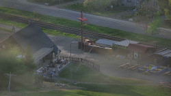 Restaurace U Vleku a parkoviště