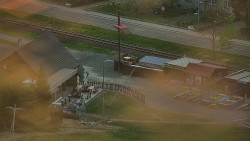 Restaurace U Vleku a parkoviště