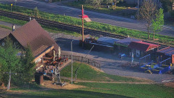 Restaurace U Vleku a parkoviště