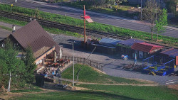 Restaurace U Vleku a parkoviště