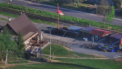 Restaurace U Vleku a parkoviště