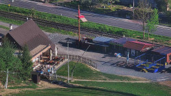 Restaurace U Vleku a parkoviště