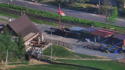 Restaurace U Vleku a parkoviště