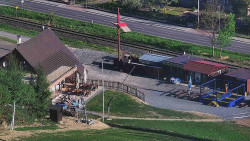 Restaurace U Vleku a parkoviště