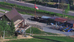 Restaurace U Vleku a parkoviště