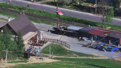 Restaurace U Vleku a parkoviště