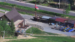 Restaurace U Vleku a parkoviště