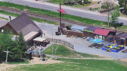 Restaurace U Vleku a parkoviště