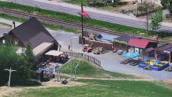 Restaurace U Vleku a parkoviště