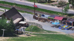 Restaurace U Vleku a parkoviště