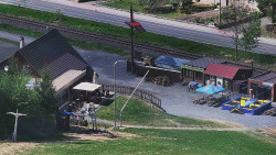 Restaurace U Vleku a parkoviště