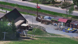 Restaurace U Vleku a parkoviště