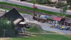 Restaurace U Vleku a parkoviště