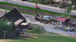 Restaurace U Vleku a parkoviště