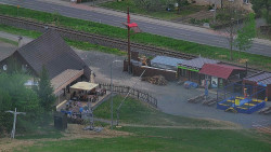 Restaurace U Vleku a parkoviště