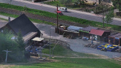Restaurace U Vleku a parkoviště
