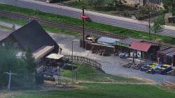 Restaurace U Vleku a parkoviště