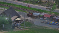 Restaurace U Vleku a parkoviště