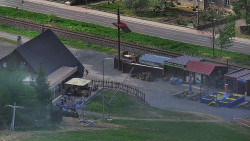 Restaurace U Vleku a parkoviště