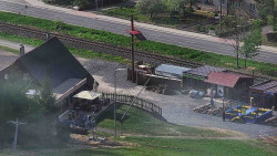 Restaurace U Vleku a parkoviště