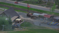 Restaurace U Vleku a parkoviště
