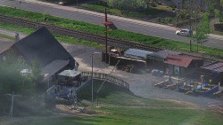 Restaurace U Vleku a parkoviště