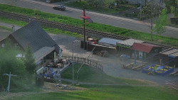 Restaurace U Vleku a parkoviště