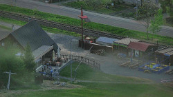 Restaurace U Vleku a parkoviště