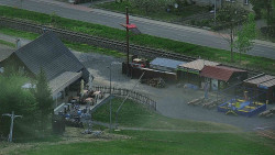 Restaurace U Vleku a parkoviště