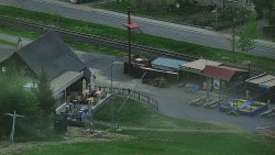 Restaurace U Vleku a parkoviště