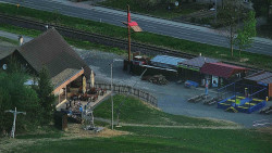 Restaurace U Vleku a parkoviště