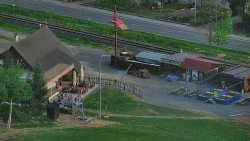 Restaurace U Vleku a parkoviště