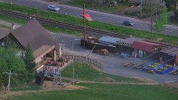 Restaurace U Vleku a parkoviště