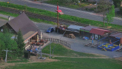 Restaurace U Vleku a parkoviště