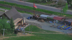 Restaurace U Vleku a parkoviště