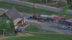 Restaurace U Vleku a parkoviště