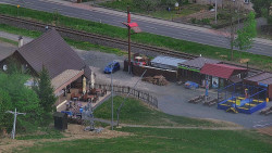 Restaurace U Vleku a parkoviště