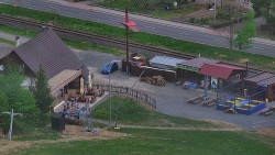 Restaurace U Vleku a parkoviště
