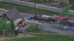 Restaurace U Vleku a parkoviště