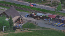 Restaurace U Vleku a parkoviště