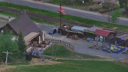 Restaurace U Vleku a parkoviště