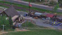 Restaurace U Vleku a parkoviště