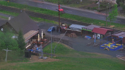 Restaurace U Vleku a parkoviště