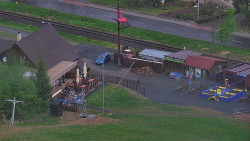 Restaurace U Vleku a parkoviště