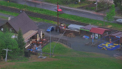 Restaurace U Vleku a parkoviště