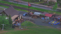 Restaurace U Vleku a parkoviště